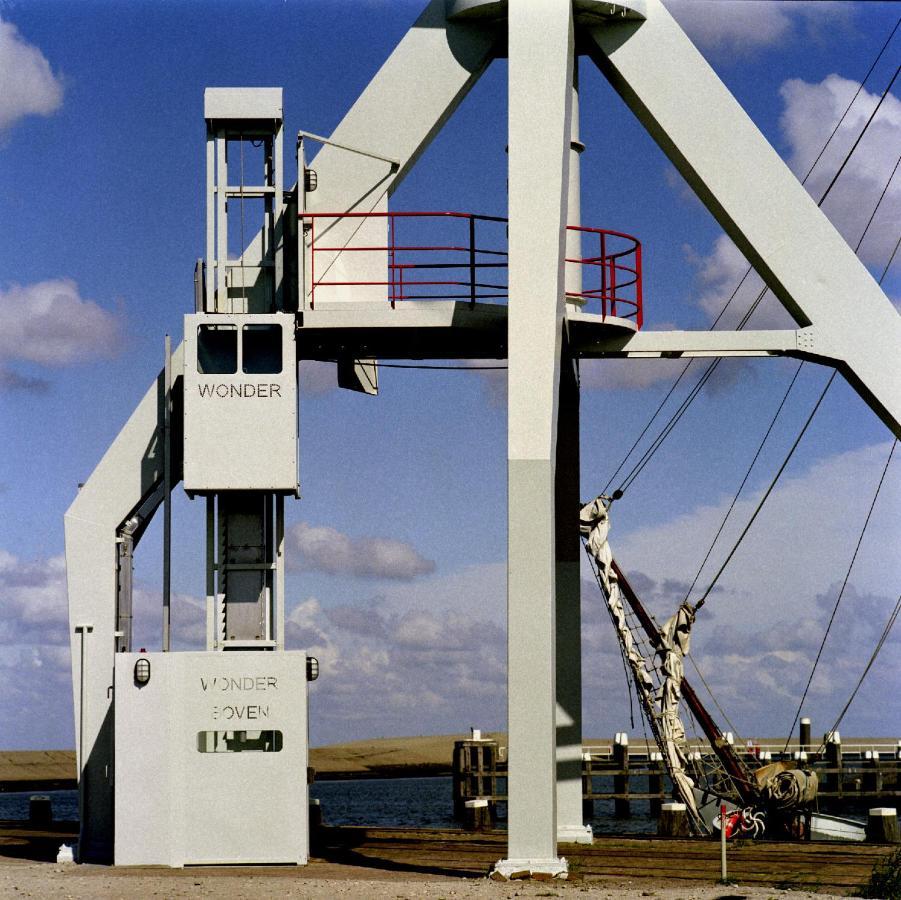 Havenkraan Van ハルリンゲン エクステリア 写真