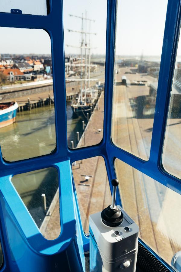 Havenkraan Van ハルリンゲン エクステリア 写真