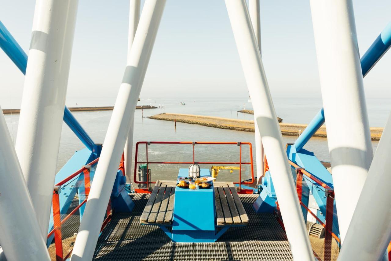 Havenkraan Van ハルリンゲン エクステリア 写真